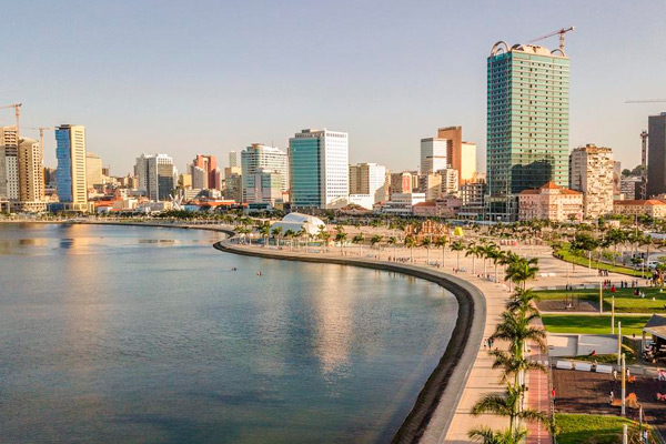 Luanda